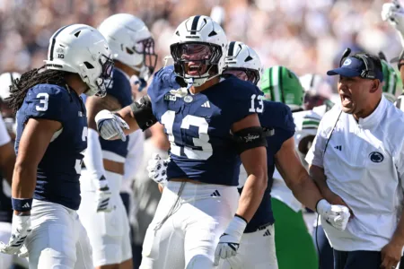 Penn State-Marshall report card